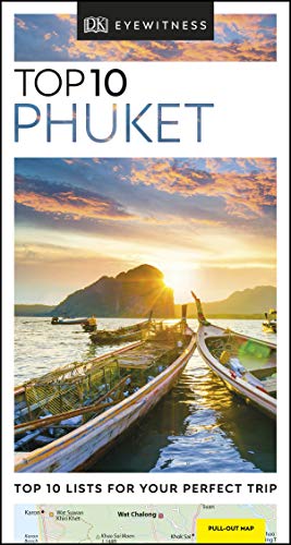 DK Eyewitness Top 10 Phuket (Pocket Travel Guide) von DK